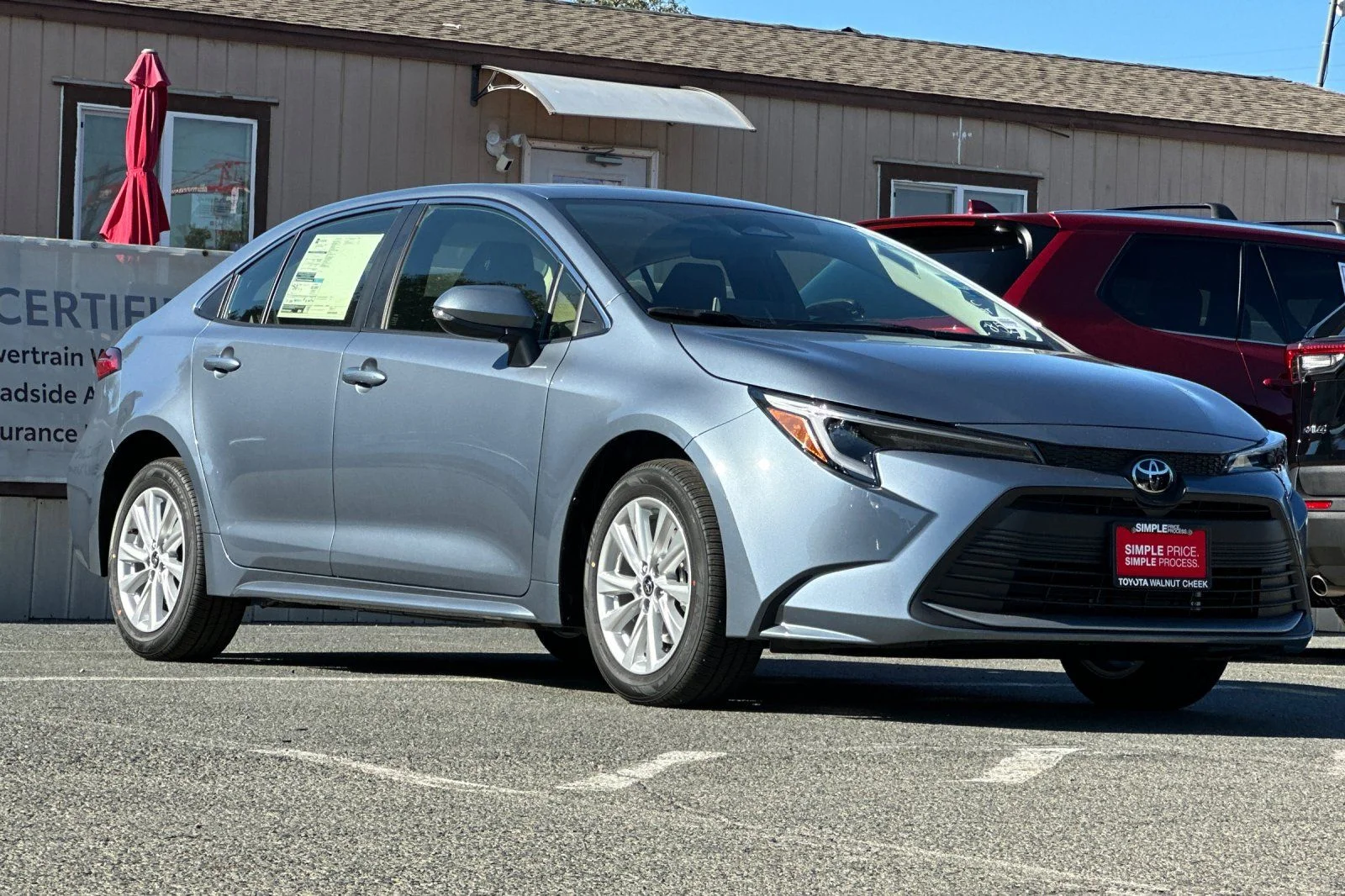New 2026  Toyota XLE image 13