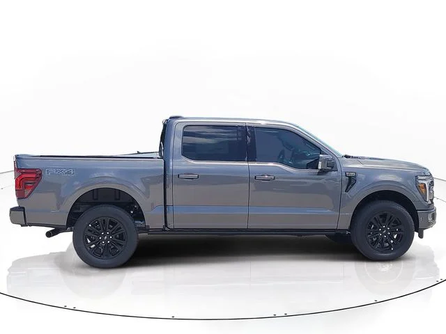 New 2026 Gray Metallic Ford Platinum image 4