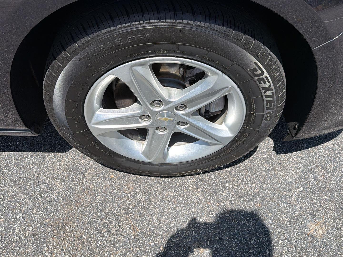 Used 2022 Dark Ash Metallic Chevrolet LS image 36