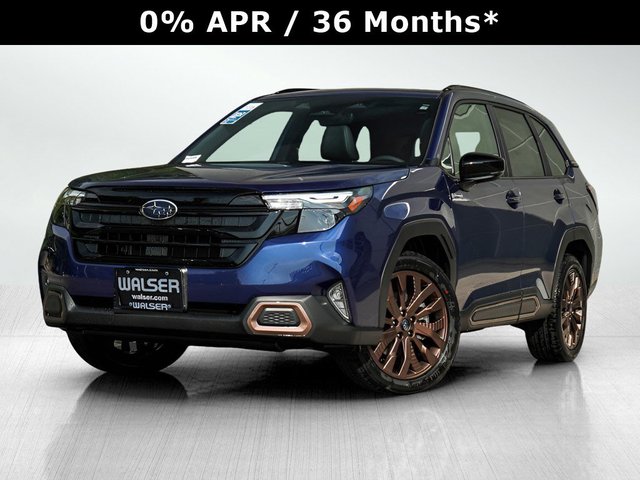 2026 Subaru FORESTER Sport Hybrid