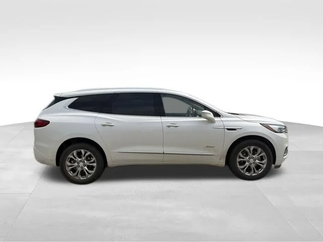 Used 2020 White Buick Avenir image 2