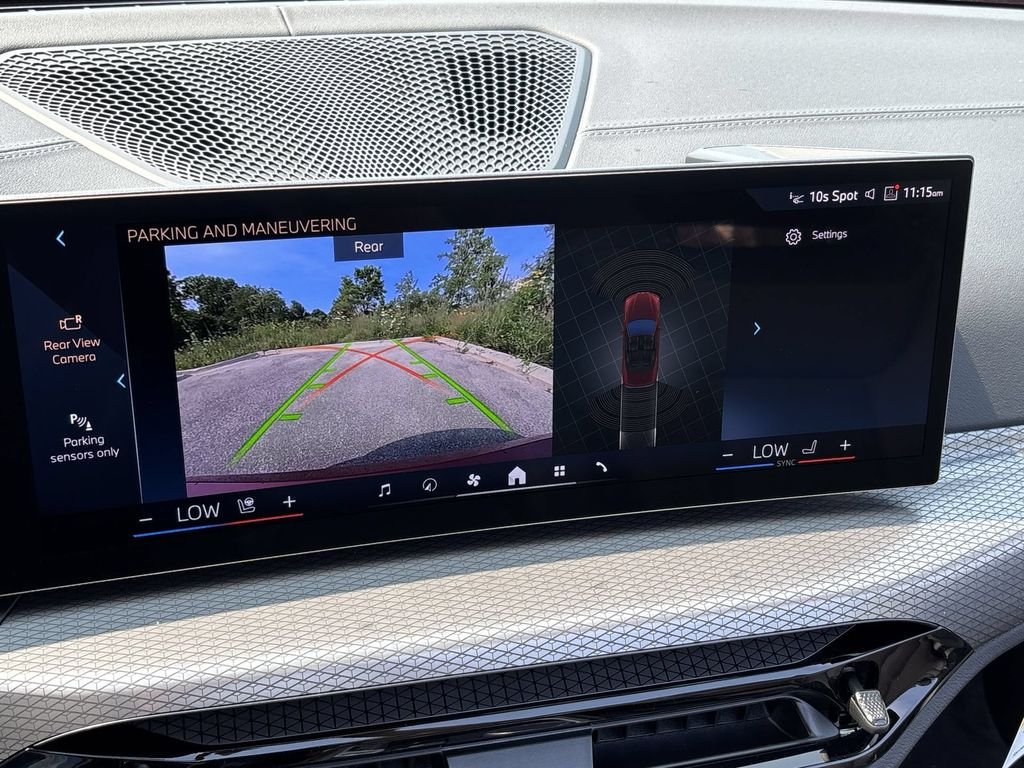 New 2027 Vegas Red Metallic BMW 430i xDrive image 24