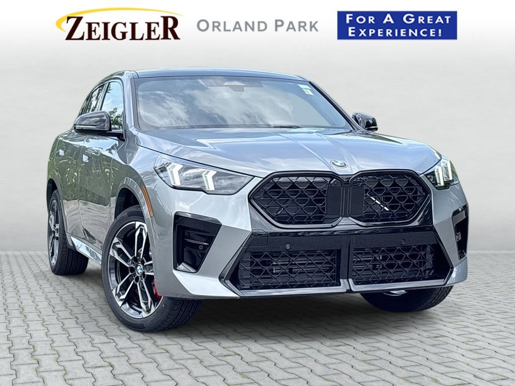 New 2026 Skyscraper Grey Metallic BMW xDrive28i image 1