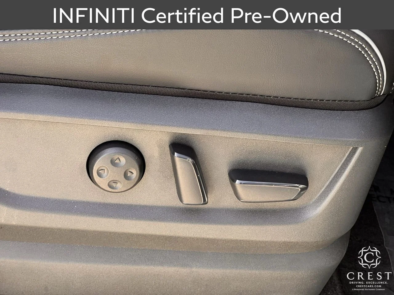 Certified Used 2026 Dynamic Metal INFINITI LUXE image 26
