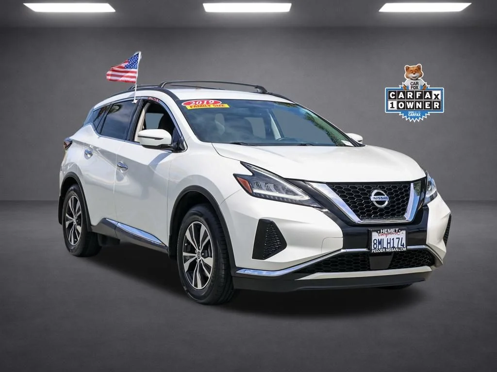 2019 Nissan Murano