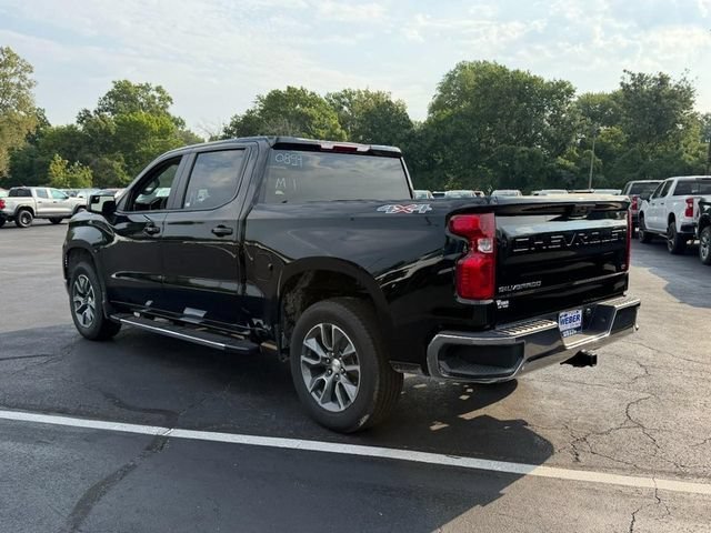 New 2026 Black Chevrolet LT image 3