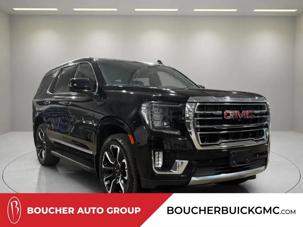 2023 GMC Yukon