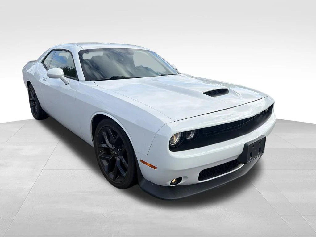 Used 2022 White Dodge GT image 3