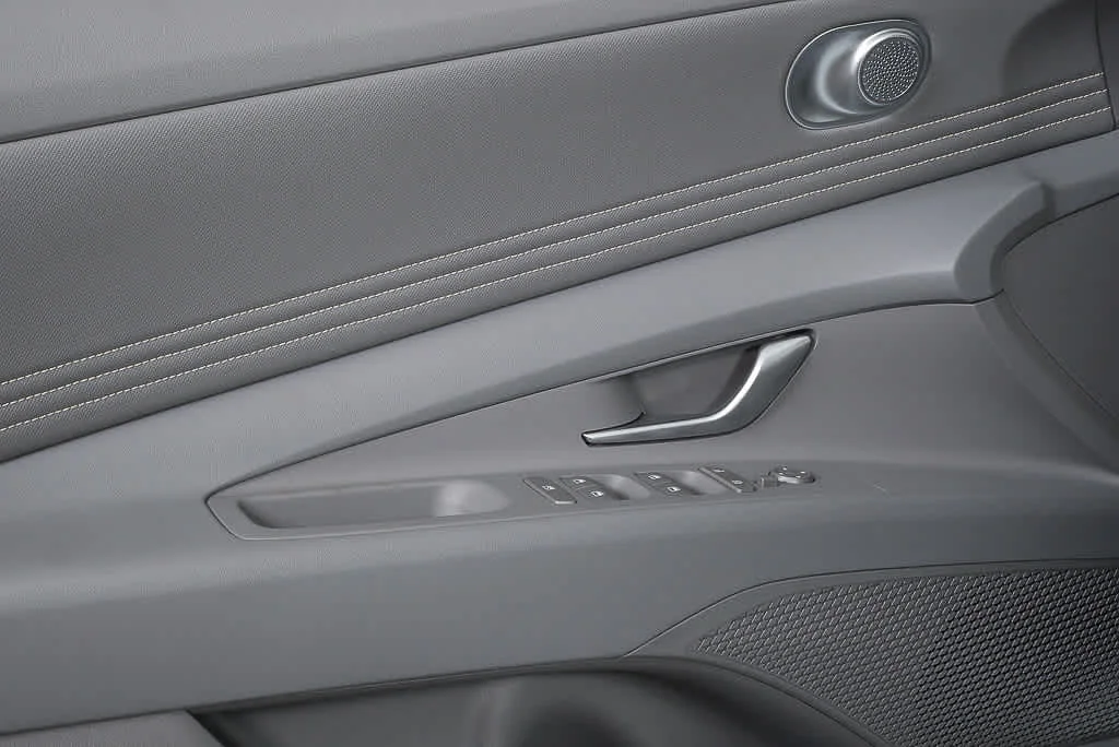 New 2026 Ecotronic Gray Hyundai SEL Sport image 17
