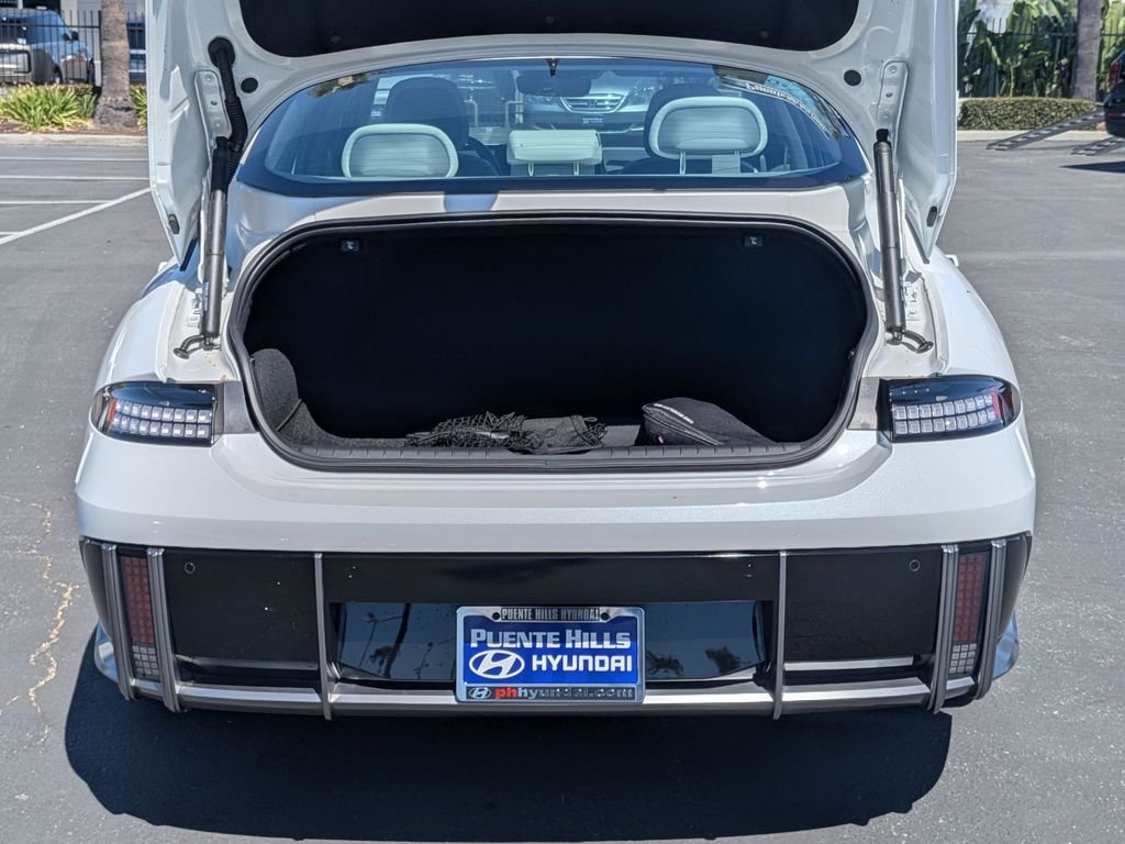 2025 Hyundai IONIQ 6 SEL - Photo 32