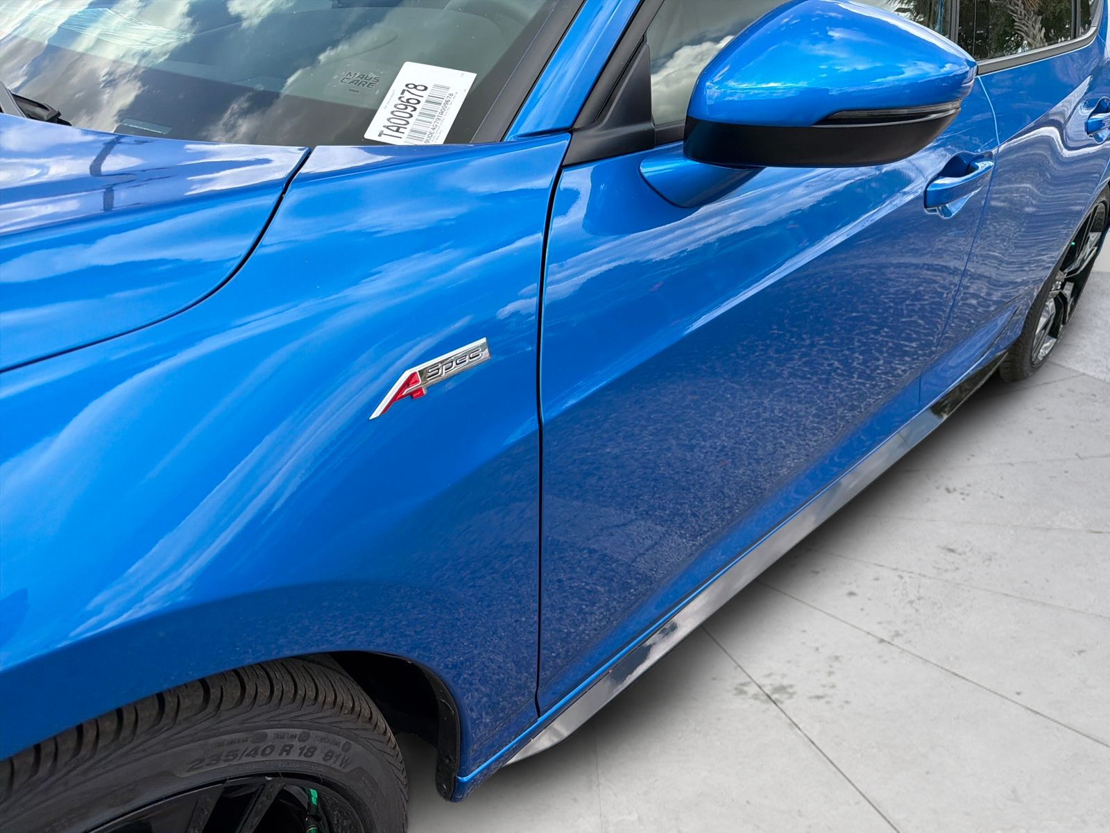 New 2026  Acura A-Spec Tech Package image 28