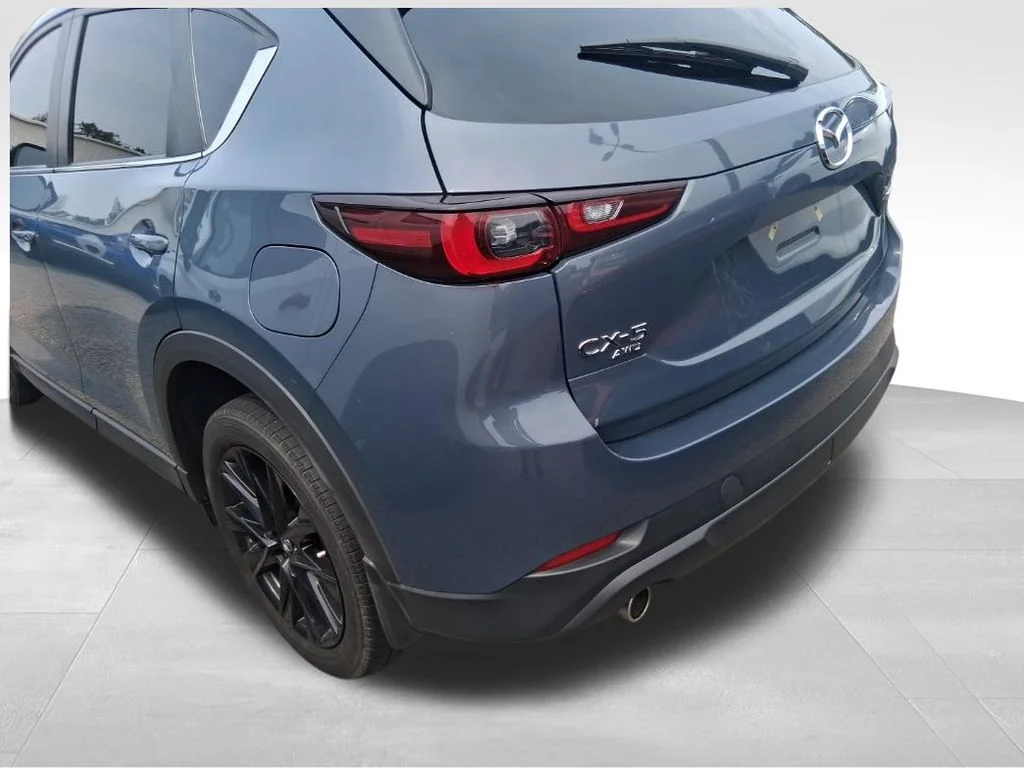 Used 2023 Gray Mazda 2.5 S Carbon Edition image 5
