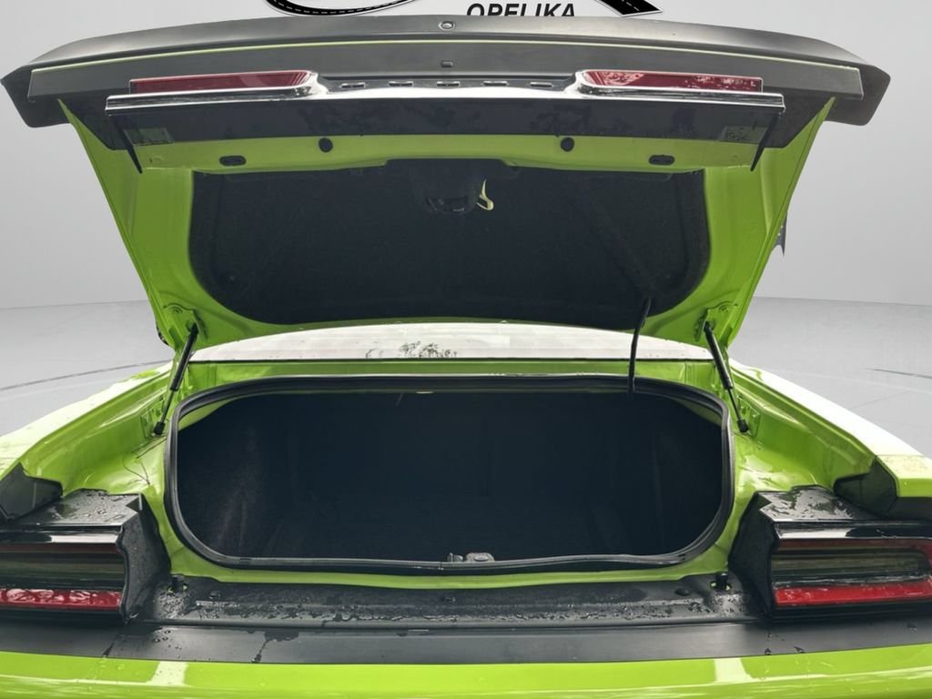 Used 2023 Green Dodge R/T image 20