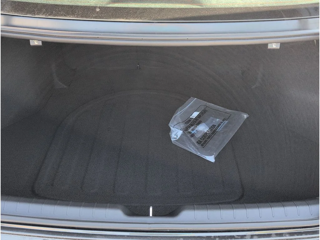 New 2026 Interstellar Gray Kia LXS image 34