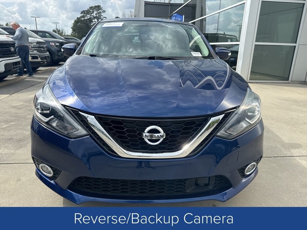 Certified 2019 Nissan Sentra SR with VIN 3N1AB7AP8KY305731 for sale in Statesboro, GA