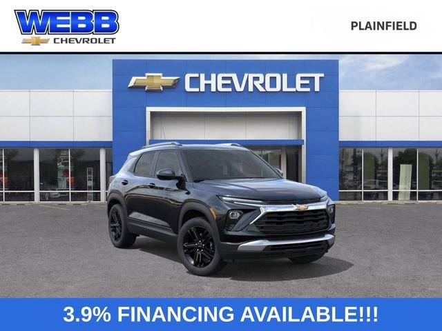 2026 Chevrolet Trailblazer LT AWD's photo