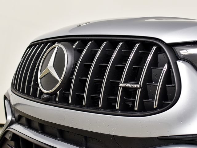 New 2026 Cirrus Silver Metallic Mercedes-Benz GLC 43 AMG® image 57