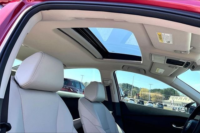 New 2026 Honda Accord Hybrid Touring 4D Sedan