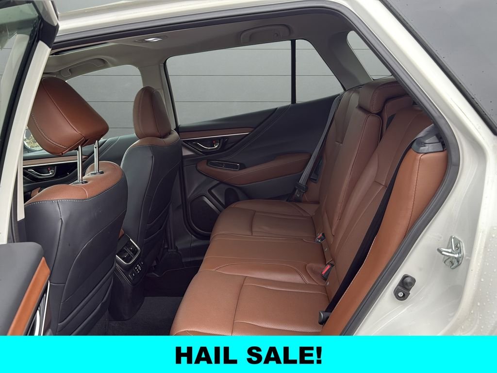 Used 2023 White Subaru Touring XT image 17