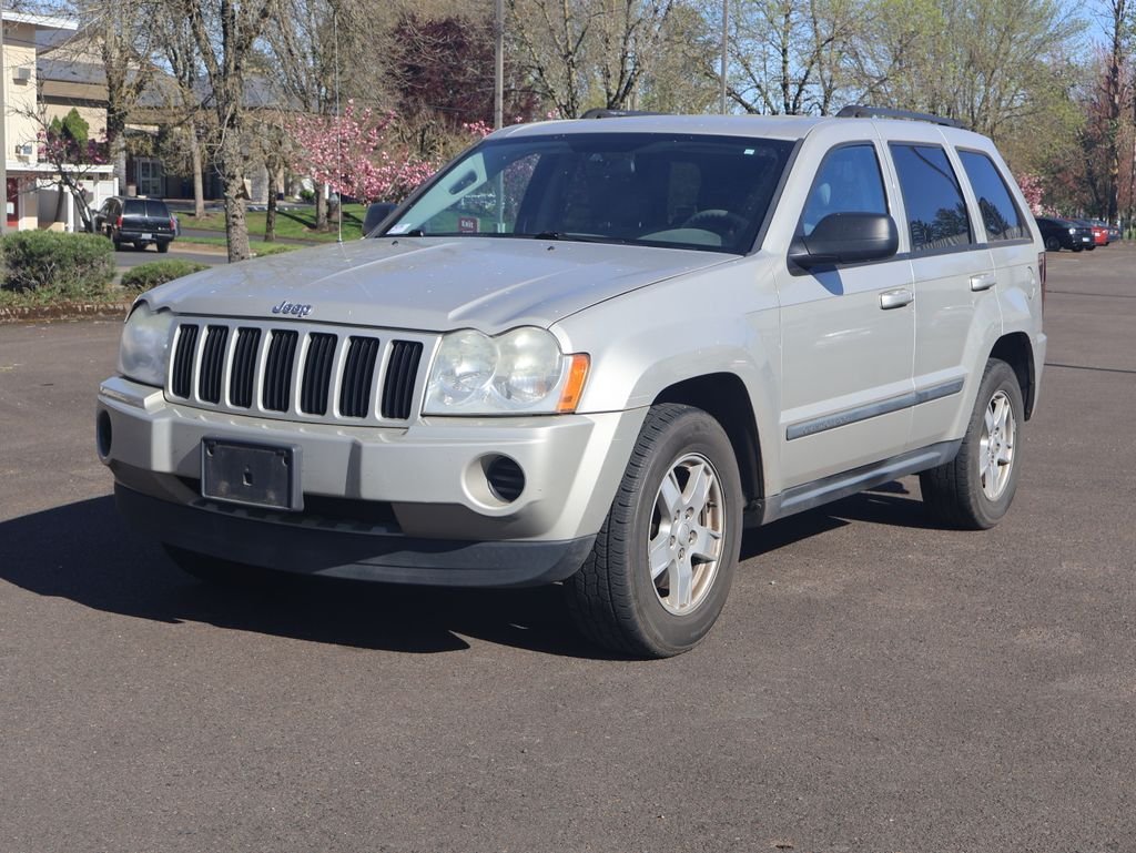 2007 Jeep Grand Cherokee Laredo