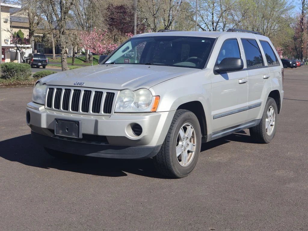 2007 Jeep Grand Cherokee