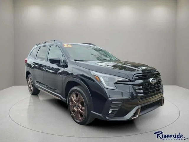 2026 Subaru Ascent Limited Bronze Edition 7 Passenger's photo