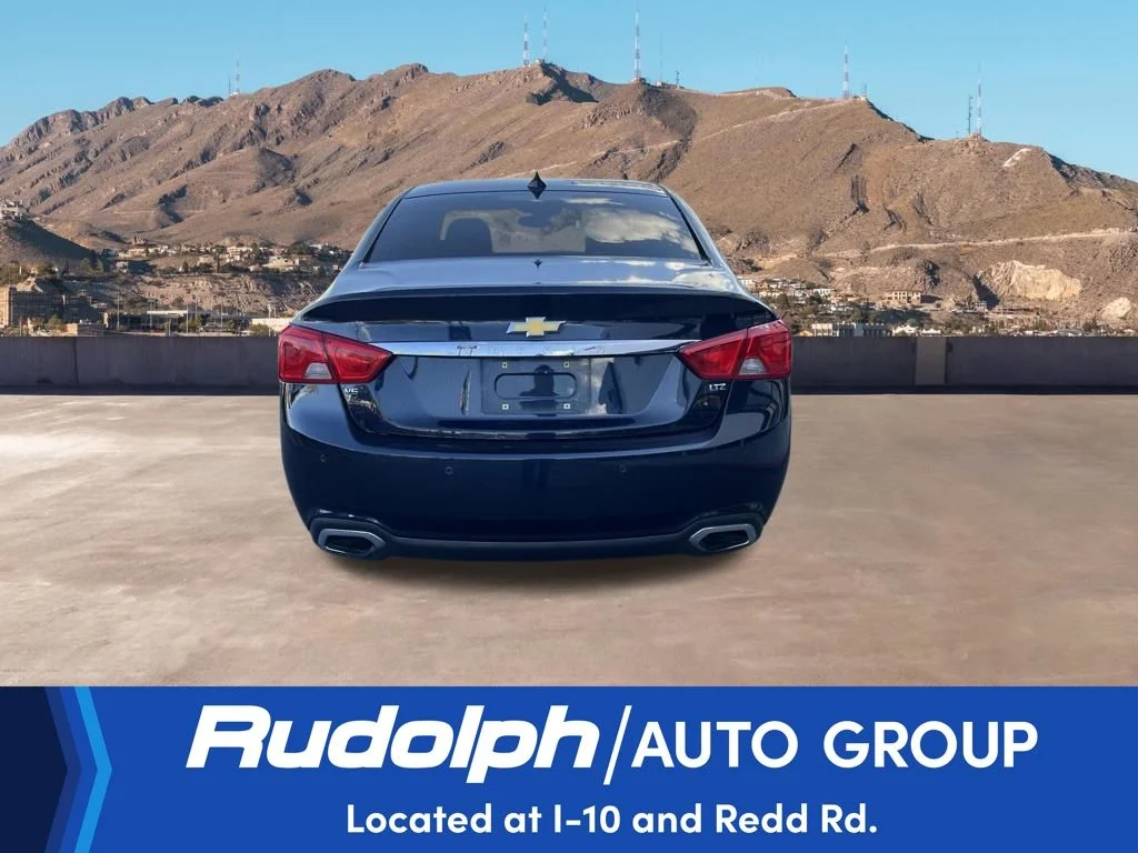 Used 2015 Velvet Chevrolet LTZ image 4