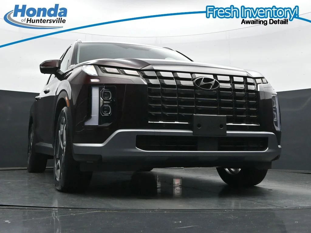 Used 2023 Burgundy Hyundai Limited image 26