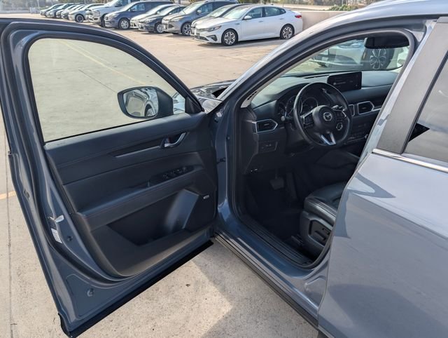 Used 2024 Gray Mazda 2.5 S Carbon Edition image 39