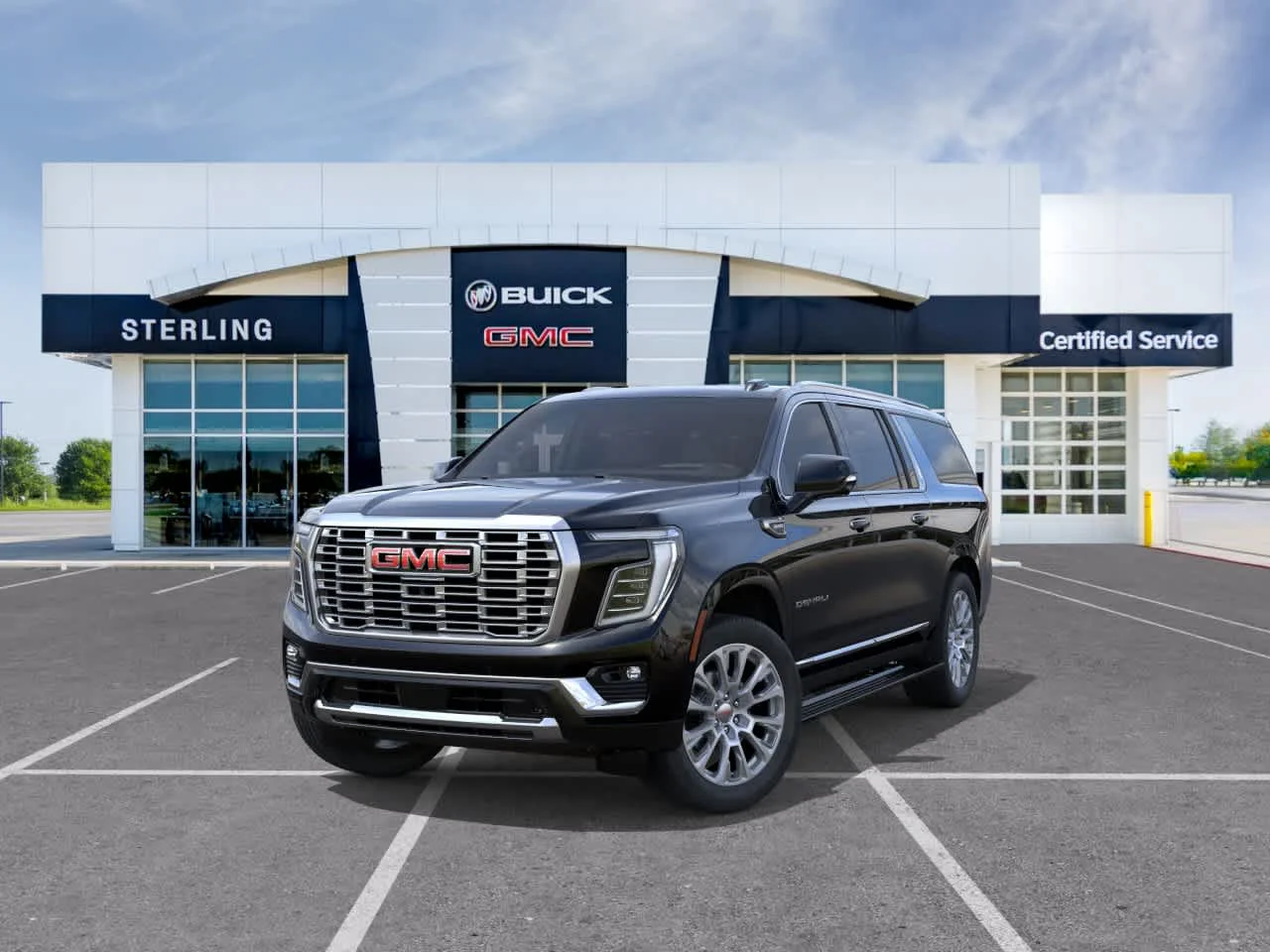 2026 GMC Yukon XL Denali - Photo 8
