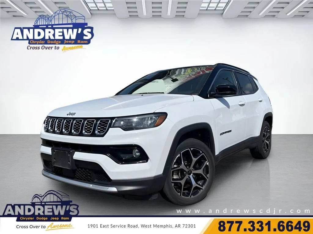 2025 Jeep Compass Limited 4X4's photo