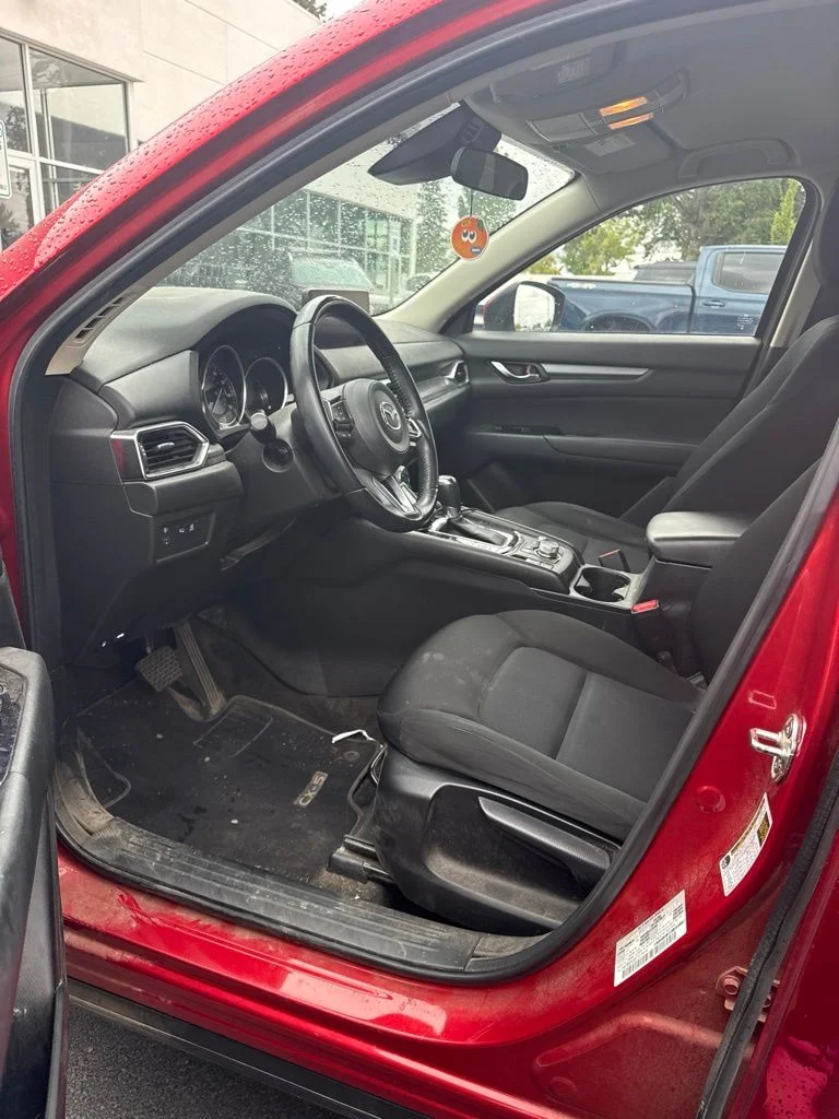 Used 2021 Red Mazda Sport image 7
