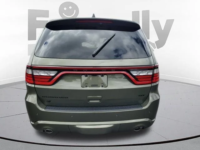 New 2026 Green Machine Exterior Paint Dodge GT PLUS image 4