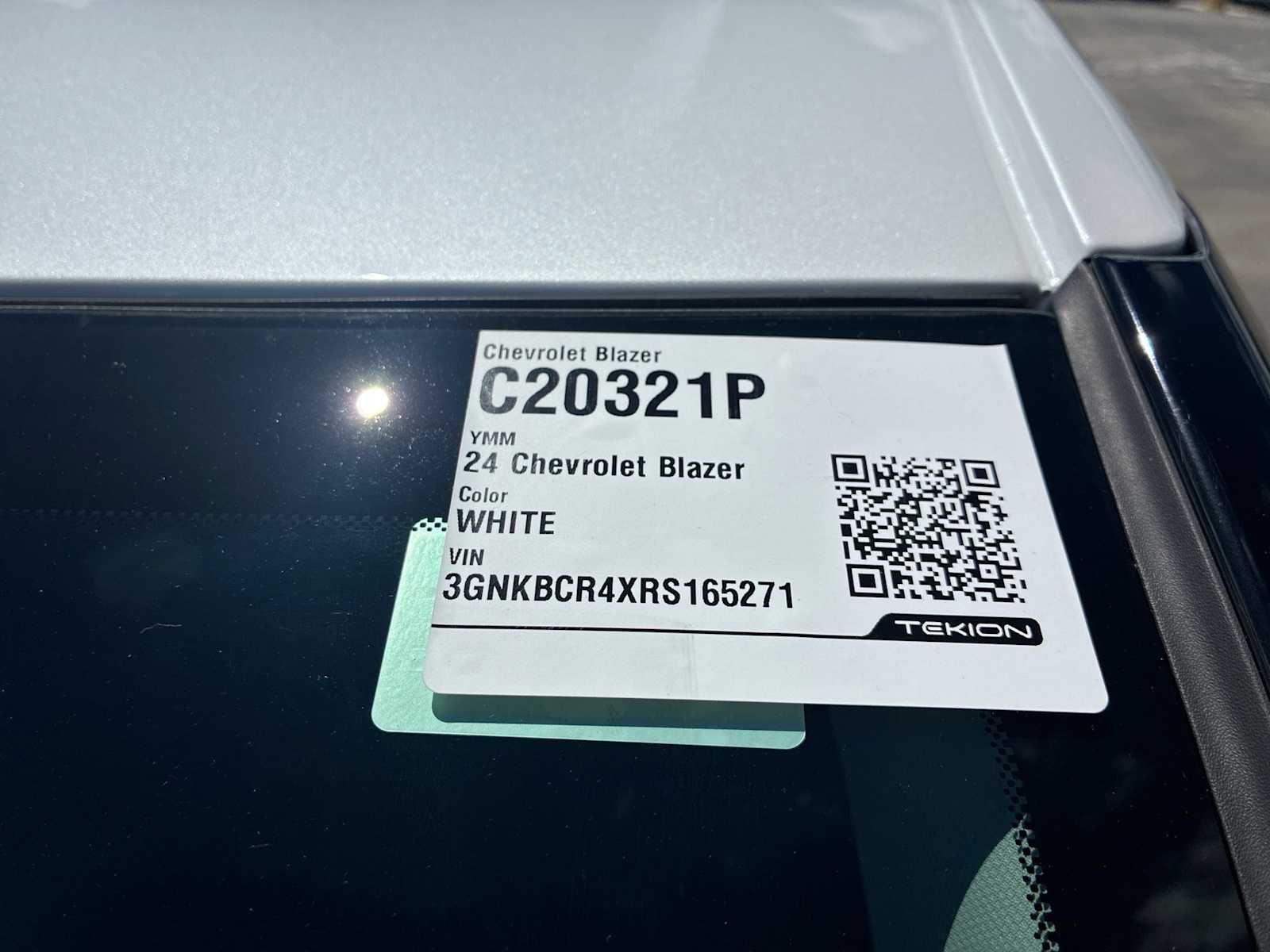 2024 Chevrolet Blazer 2LT - Photo 32