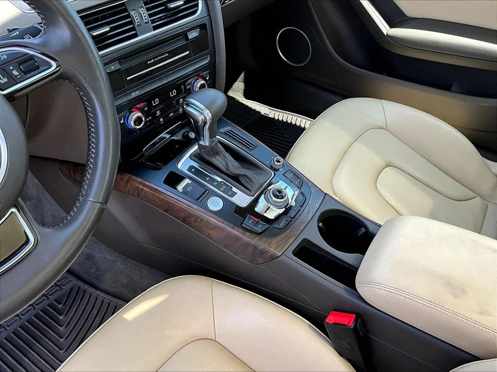 Used 2014 Black Audi 2.0T Premium Plus image 21