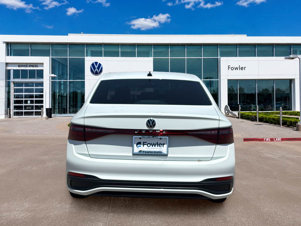 New 2026 White Volkswagen 1.5T Sport image 6