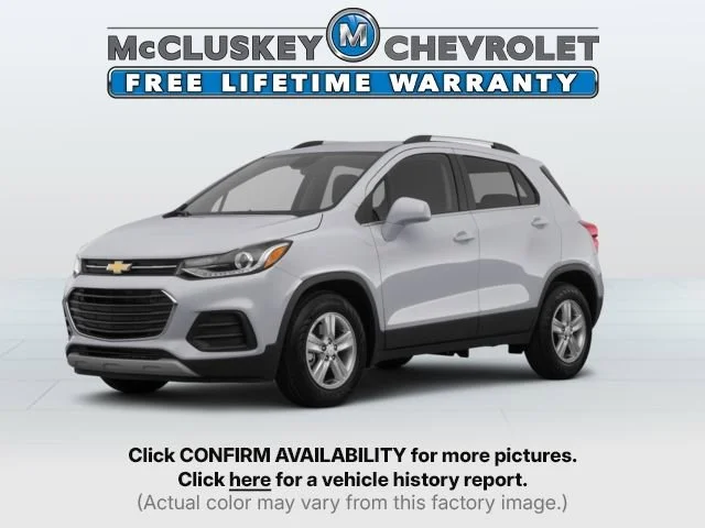 2019 Chevrolet Trax