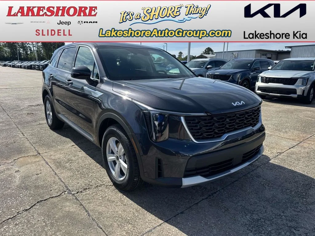 2026 Kia Sorento LX