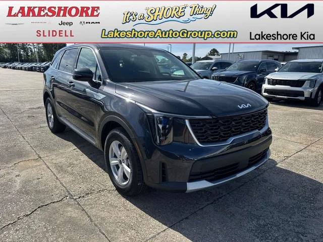 2026 Kia Sorento LX