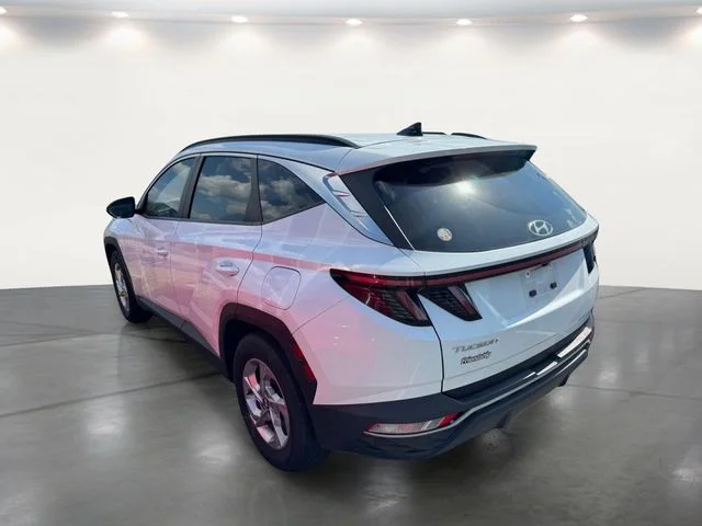 Used 2022 Gray Hyundai SEL image 17