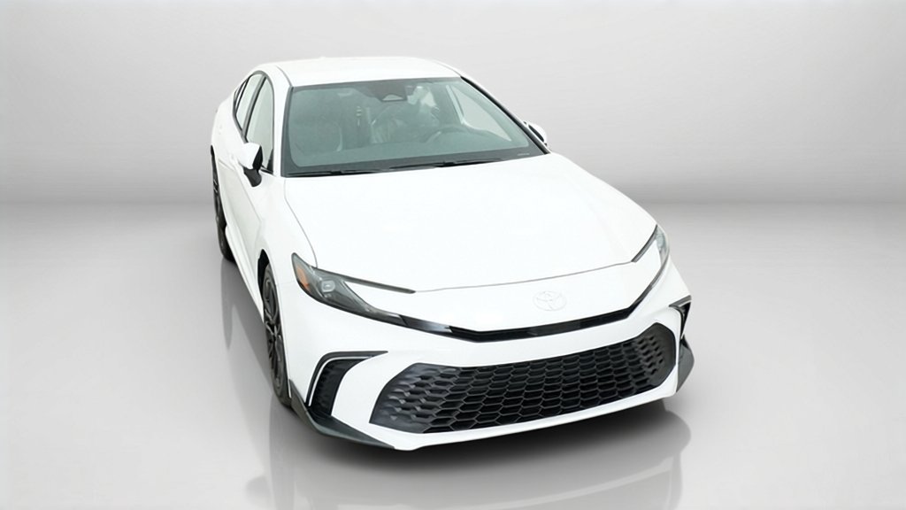 New 2026 Ice Cap Toyota SE image 34