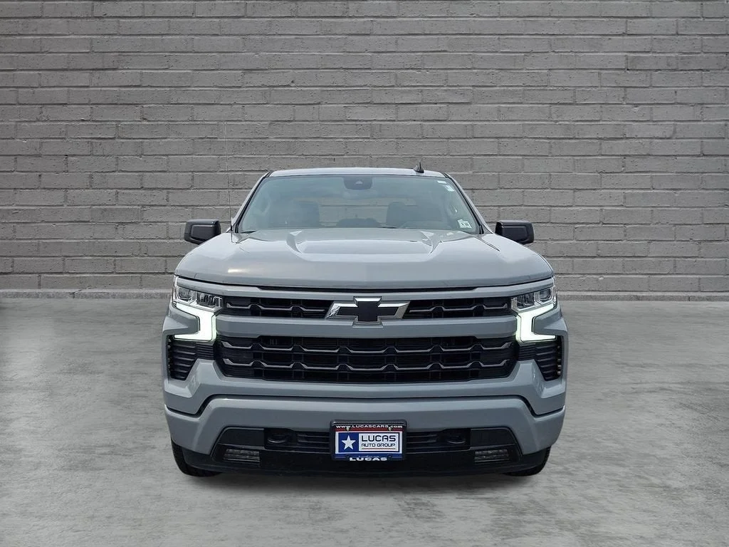 Used 2024 Slate Gray Metallic Chevrolet RST image 45