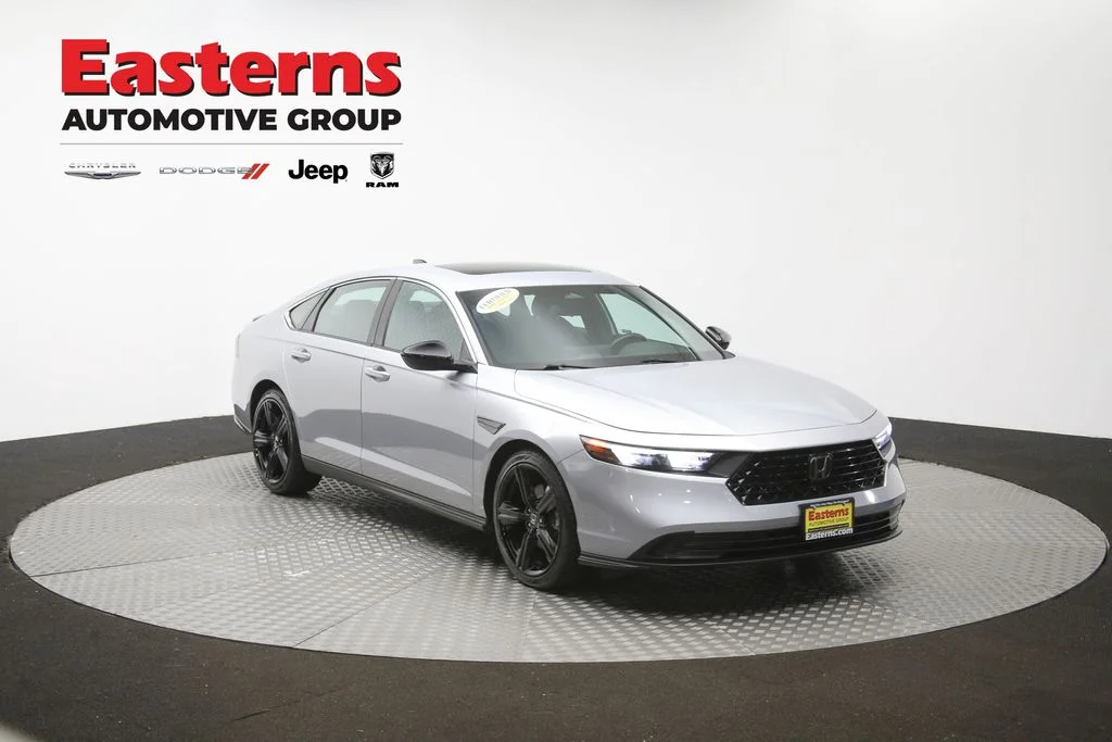 Used 2023 Gray Honda Sport image 49