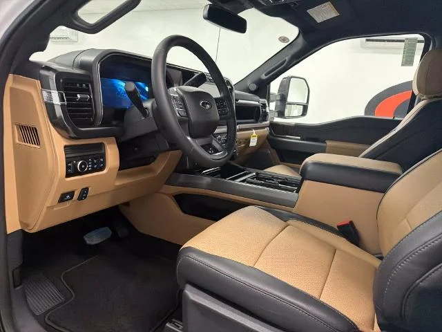 New 2026 Oxford White Ford F-350® Lariat® image 29