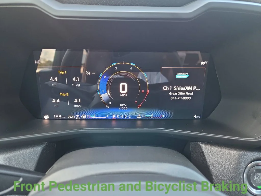 New 2026 Gray Chevrolet Trail Boss image 24
