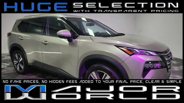 2024 Nissan Rogue SL FWD's photo