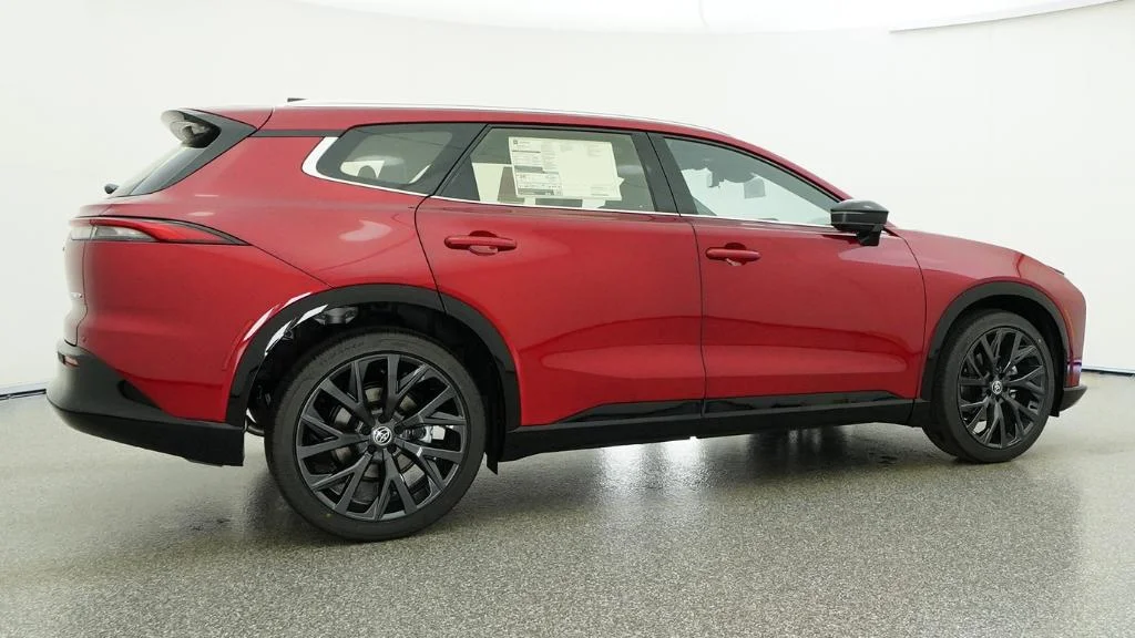 New 2026 Finish Line Red Toyota Limited image 16