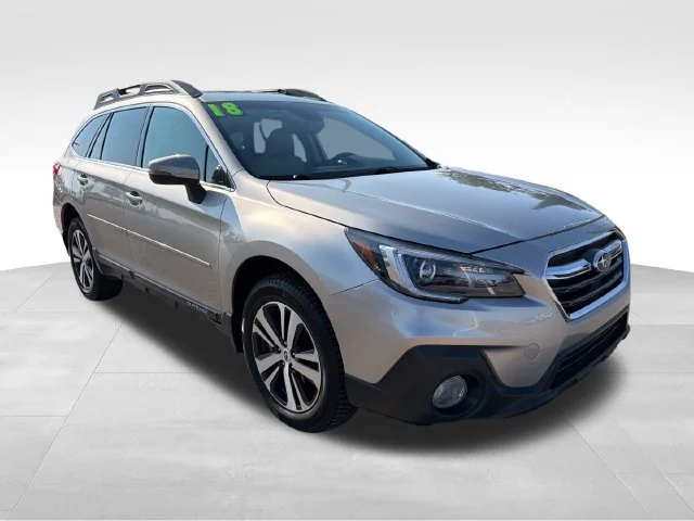 2018 Subaru Outback 3.6R