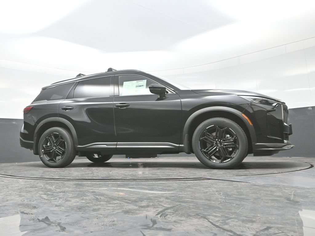 New 2027 MINERAL BLACK INFINITI Sport AWD image 34