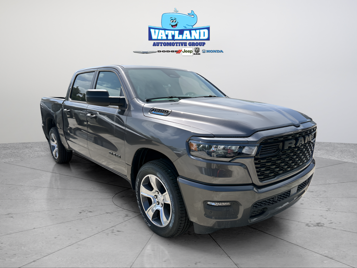 New 2026 Granite Crystal Metallic Clear-Coat Exterior Paint RAM Express image 22